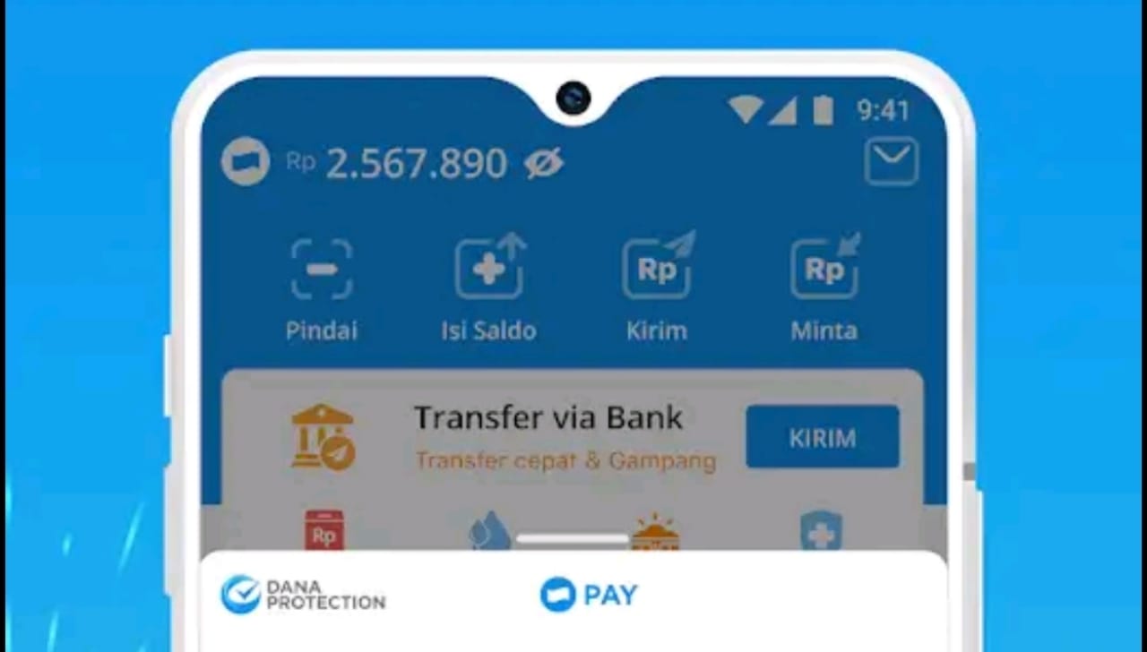 Cari 6 Sumber Saldo DANA Gratis Hanya Dengan Menggunakan HP, Begini Caranya
