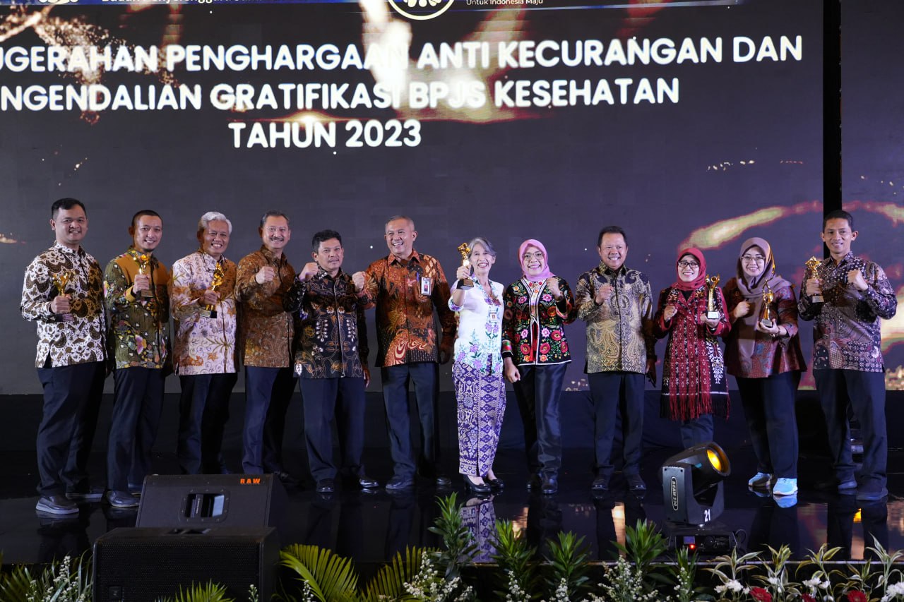 BPJS Kesehatan Tanamkan Budaya Anti Korupsi dan Anti Gratifikasi dalam Program JKN