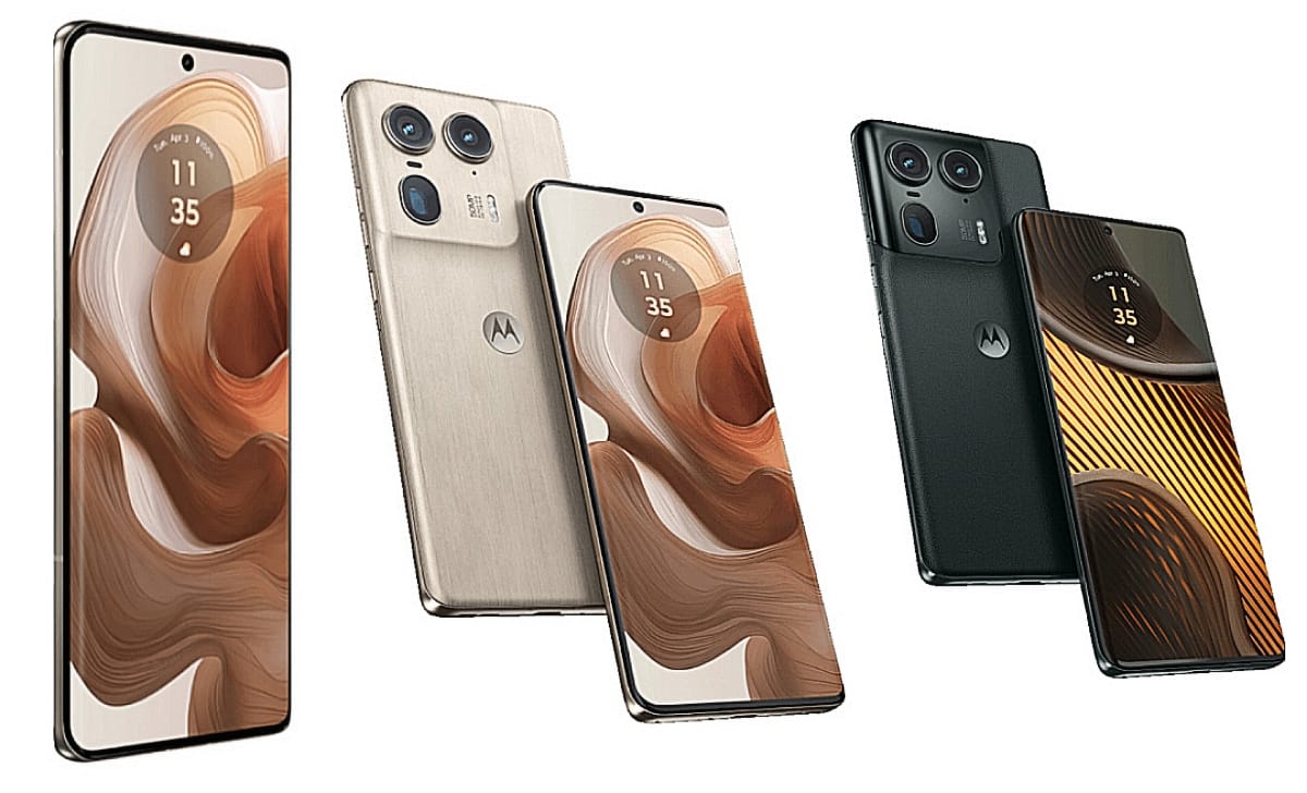 Bongkar Performa Moto Edge 50 Ultra, Bawa Spek Mantap dan Desain Cakep!