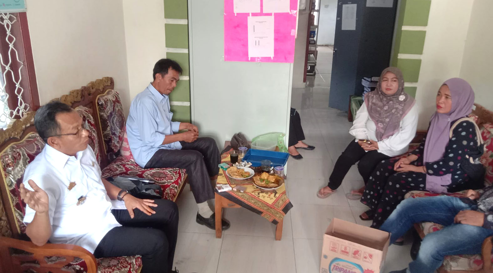 Soal Belasan Siswa MAN 1 Pesisir Barat Dikeluarkan, Ketua DPRD: Seharusnya Tidak Begitu!