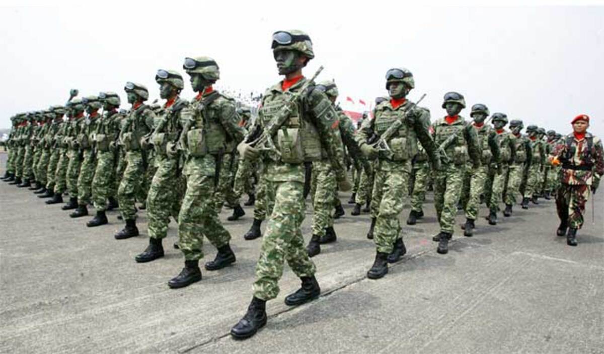Mutasi TNI Terbaru, 75 Perwira Pindah Tugas, Ini Daftar Lengkapnya