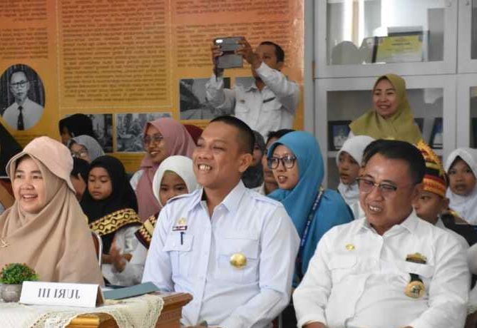 Dispusarda Kota Metro Upayakan Tingkatkan IPLM, dan TGM di Kota Metro
