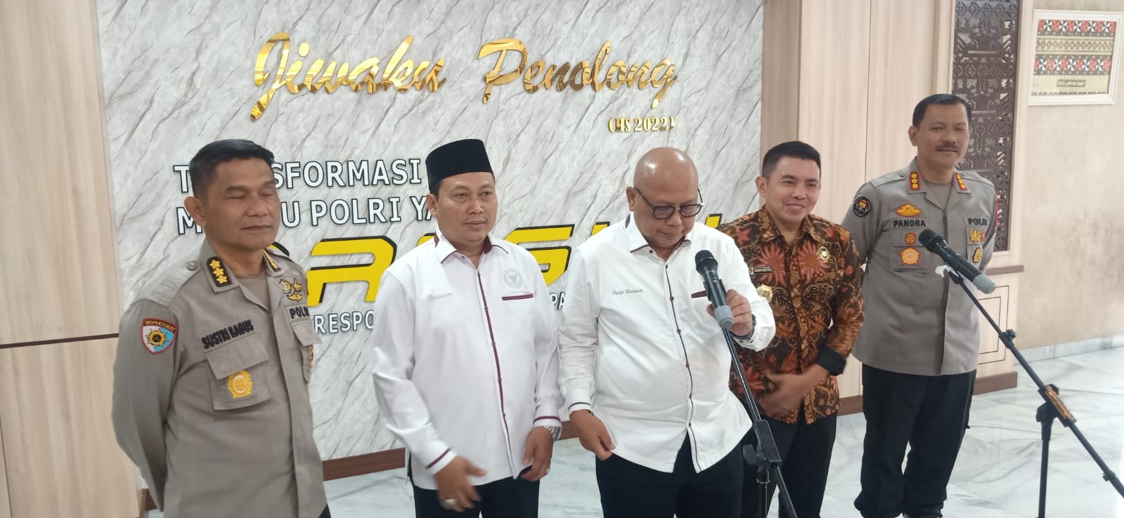 Kompolnas Hadir Awasi Penanganan Kasus Viral