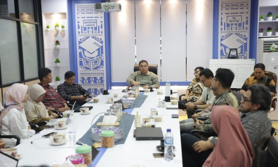 Pentingnya Bentuk Tim PKM Center Di Unila