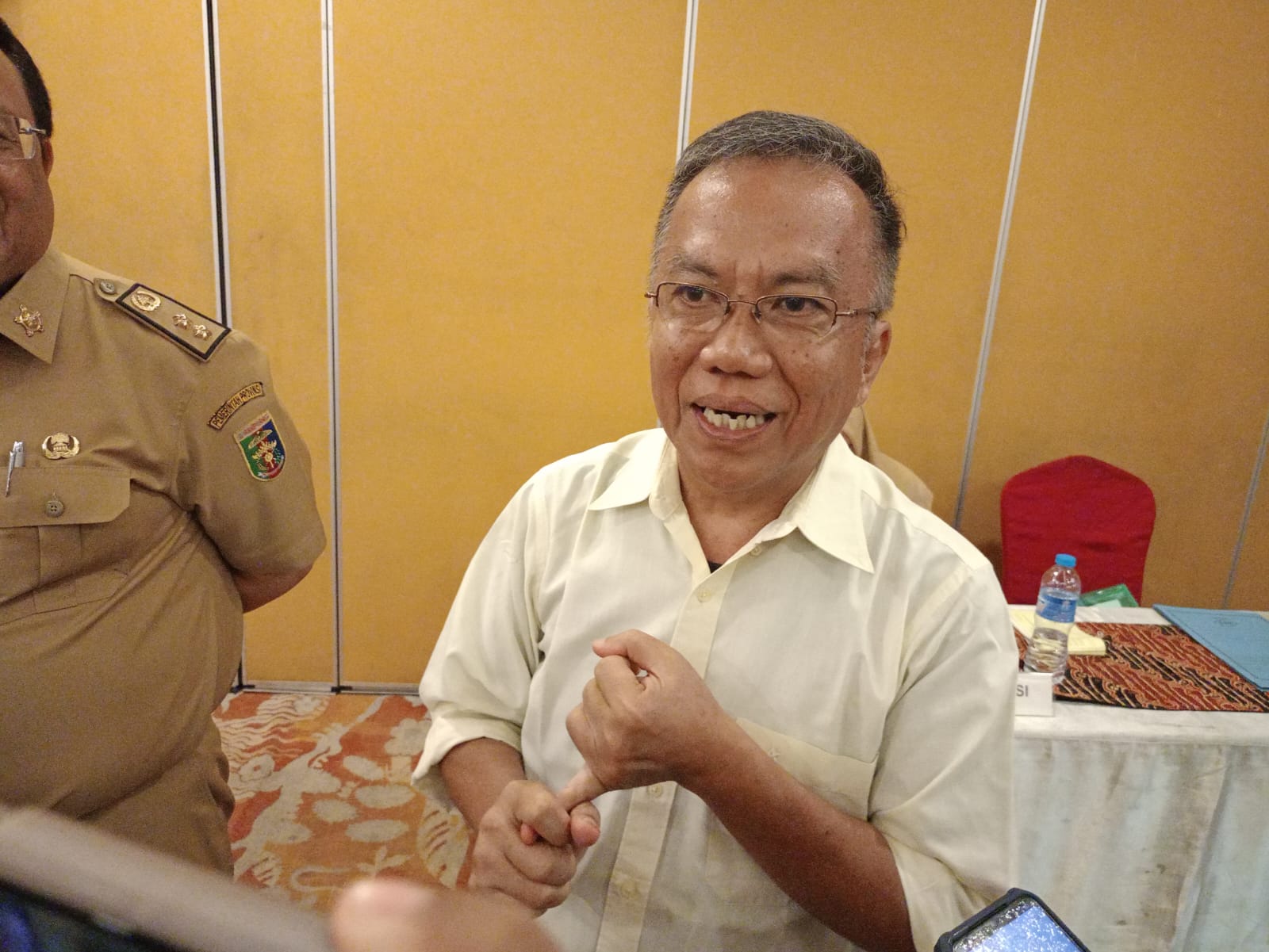 Muncul Banyak Dampak Dari Perubahan Iklim, YKWS Andalkan Program VICRA