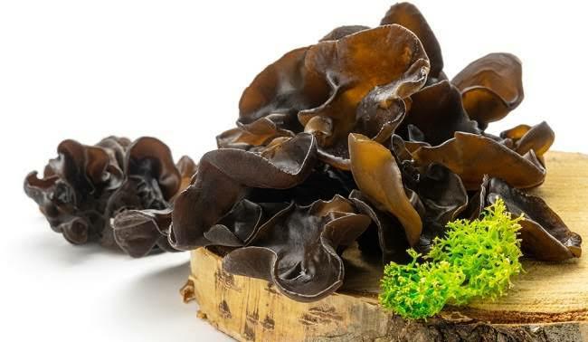 Kaya Nutrisi, 6 Manfaat Jamur Kuping untuk Kesehatan Tubuh