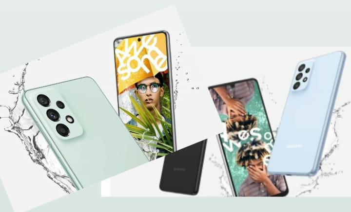 Perbandingan Spesifikasi HP Samsung Galaxy A33 dan Samsung Galaxy A73, Mana yang Lebih Unggul?