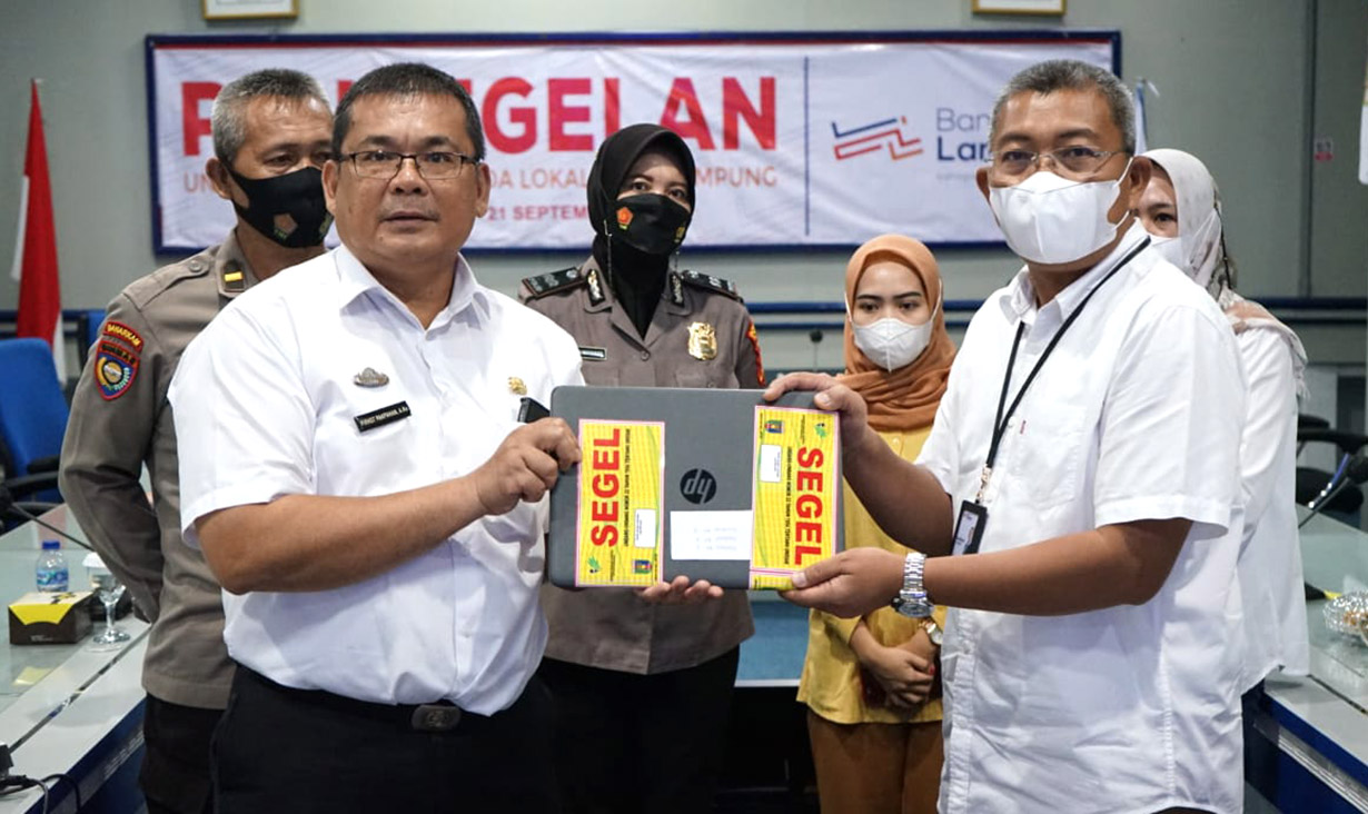 Besok, Undian Simpeda Lokal Bank Lampung Digelar