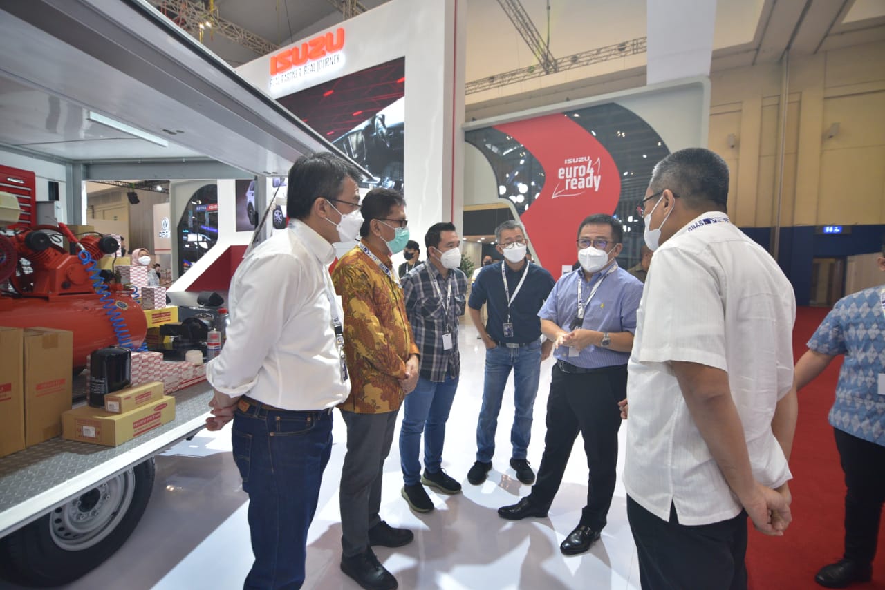Layanan After Sales Isuzu dalam Implementasi EURO4