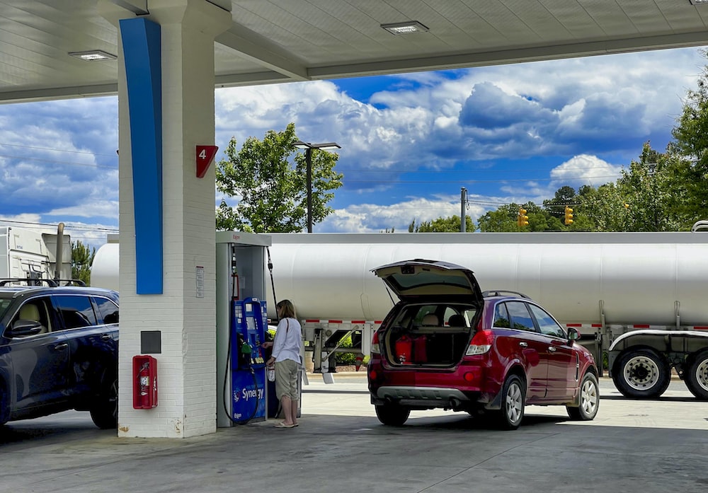 Wajib Tahu, Ada Larangan Pengisian CNG di Tangki Kendaraan, Sangat Bahaya Bila Nekat Dilanggar