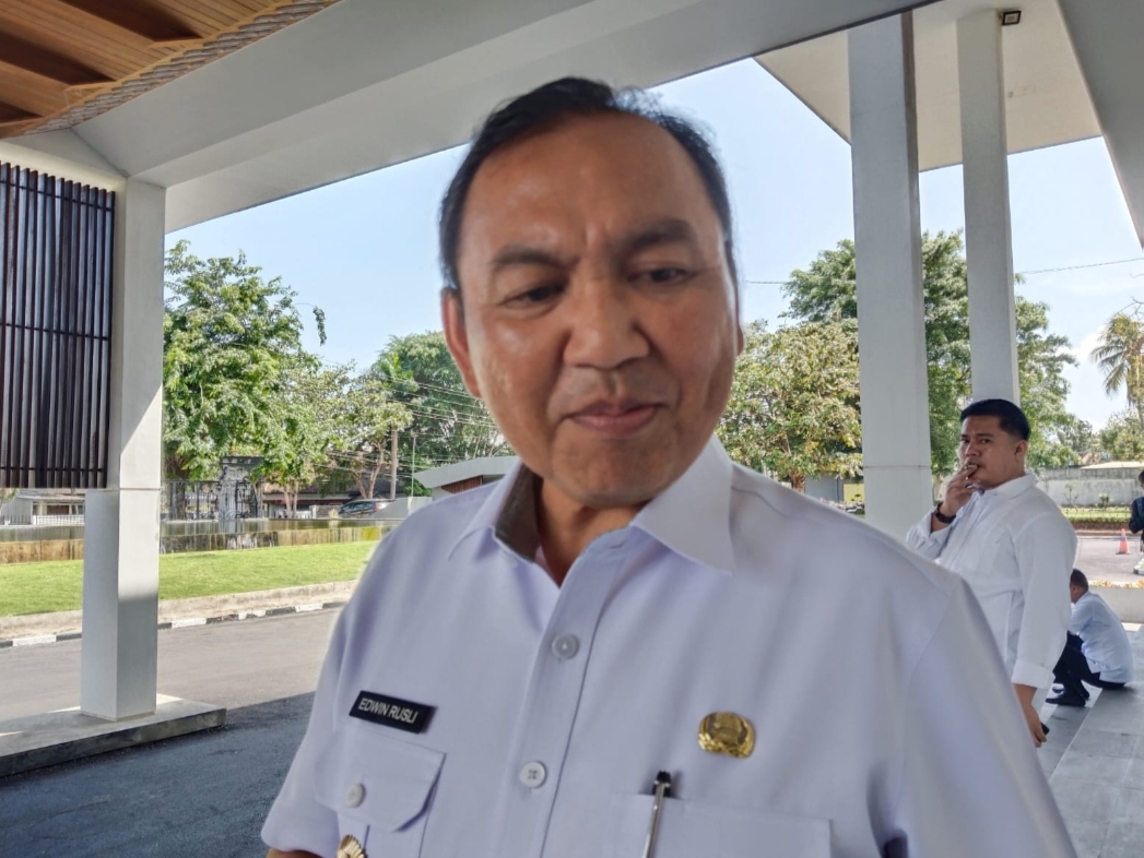 Minta Vaksin Covid-19, Dinkes Lampung Berkirim Surat ke Kemenkes