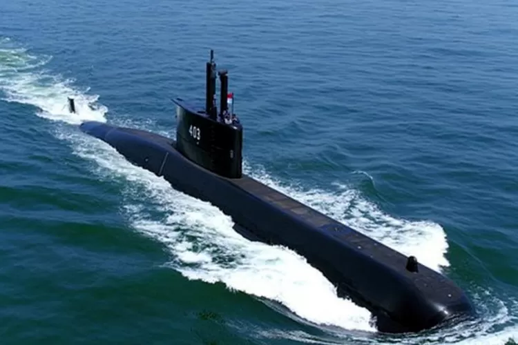 Mengenal KRI Nagapasa (403), Alutsista Kapal Selam Andalan TNI AL yang Sangup Hadapi Serangan Torpedo