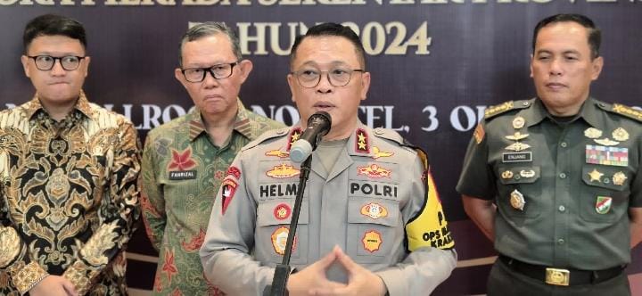 Kapolda Lampung Imbau Warga Rayakan Malam Takbiran di Masjid, Hindari Konvoi di Jalan