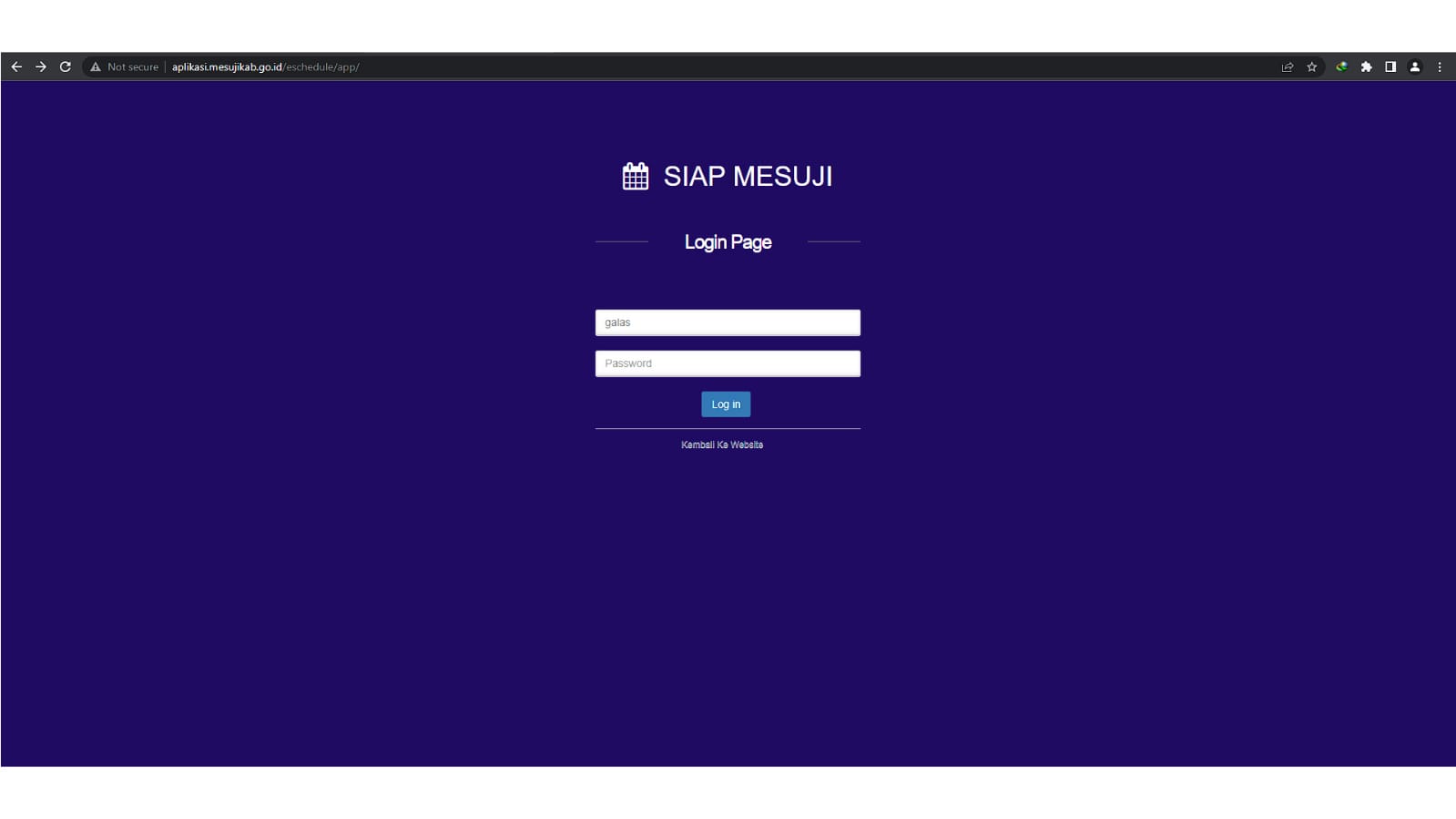 Aplikasi 'Siap Mesuji' Resmi Diluncurkan, Ini Keunggulannya