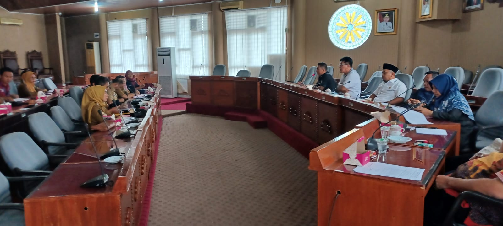 Belum Semua Masyarakat Menerima Manfaat UHC, Komisi IV DPRD Lampung Timur Rekomendasikan Ini