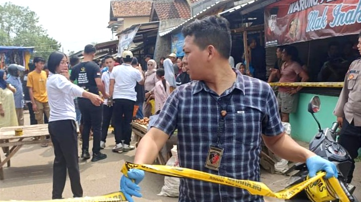 Pedagang di Pesawaran Lampung Tewas Ditikam, Penyebab Keributan Diduga Cemburu