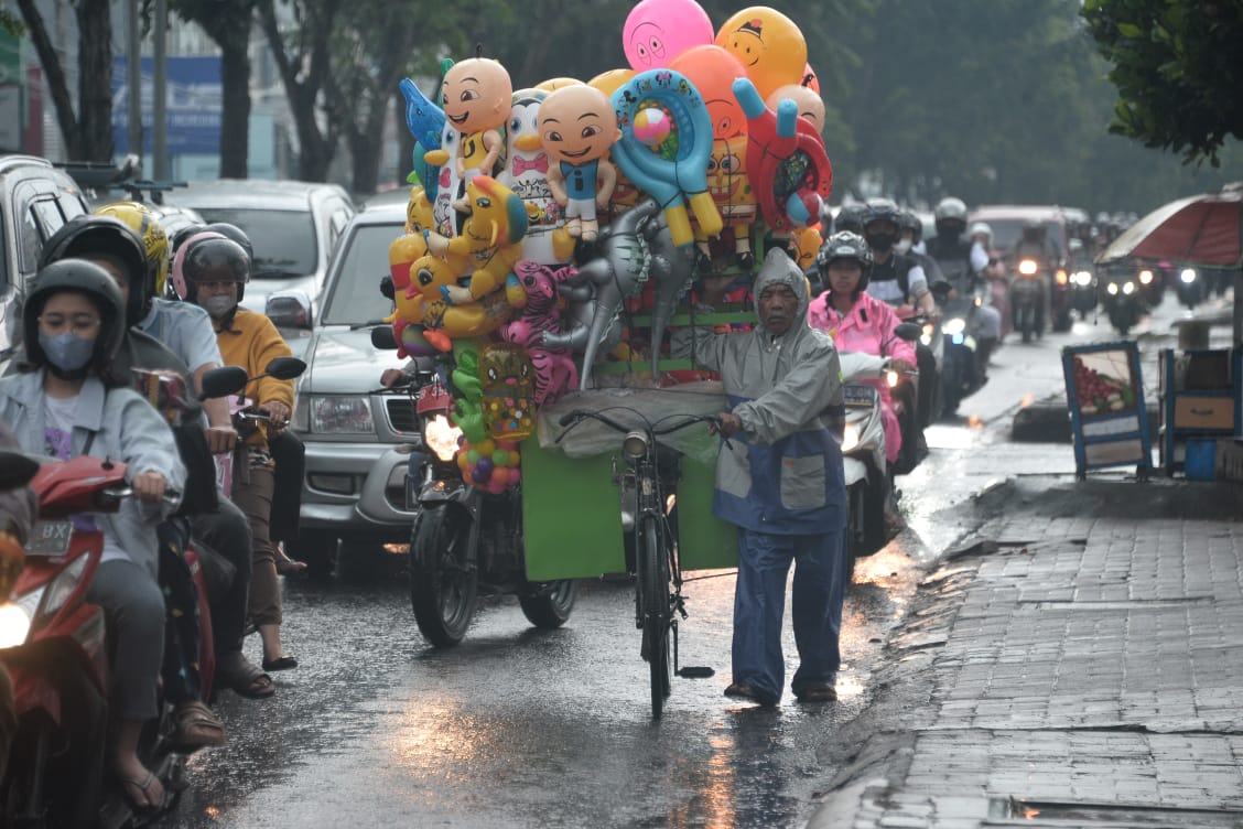 Musim Penghujan di Depan Mata, Ini Pesan Penting Dari BPBD Bandar Lampung