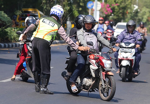 Buat SIM Gratis, Simak Syaratnya