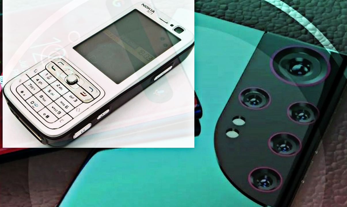 Naik Kelas Jadi HP Tercanggih, Nokia N73 5G 2023 Bawa Spesifikasi Dewa, Catat Harga dan Tanggal Rilisnya