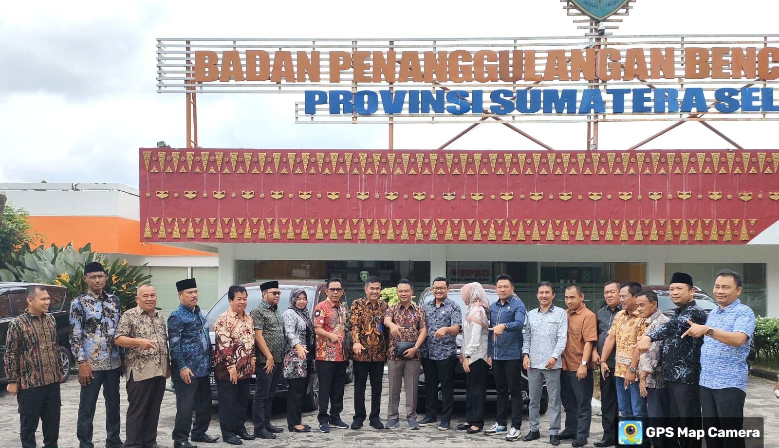 Perkuat Upaya Penanggulangan Bencana, Komisi III DPRD Tanggamus Minta Ilmu ke BPBD Sumatera Selatan