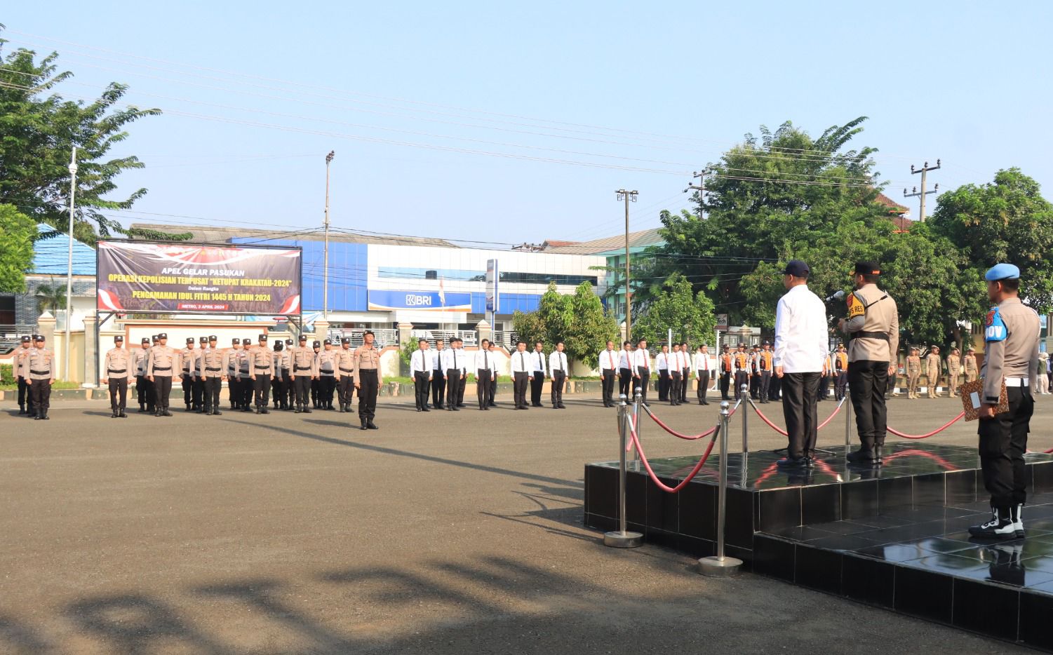 Polres Metro Petakan Lokasi Rawan C3, Masyarakat Diimbau Lapor Jika akan Mudik