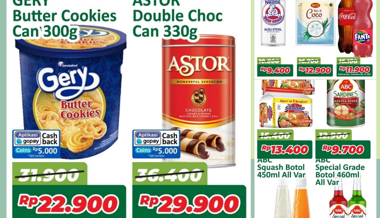 Jangan Lewatkan! Hari Terakhir Promo Belanja Murah Tanpa Syarat di Alfamart Spesial Ramadhan 2025
