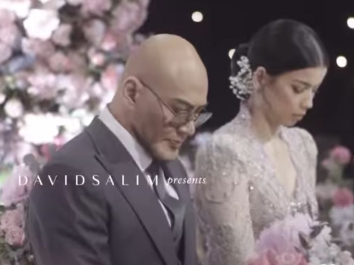Congrat! Youtuber Deddy Corbuzier Nikahi Sabrina Chairunnisa