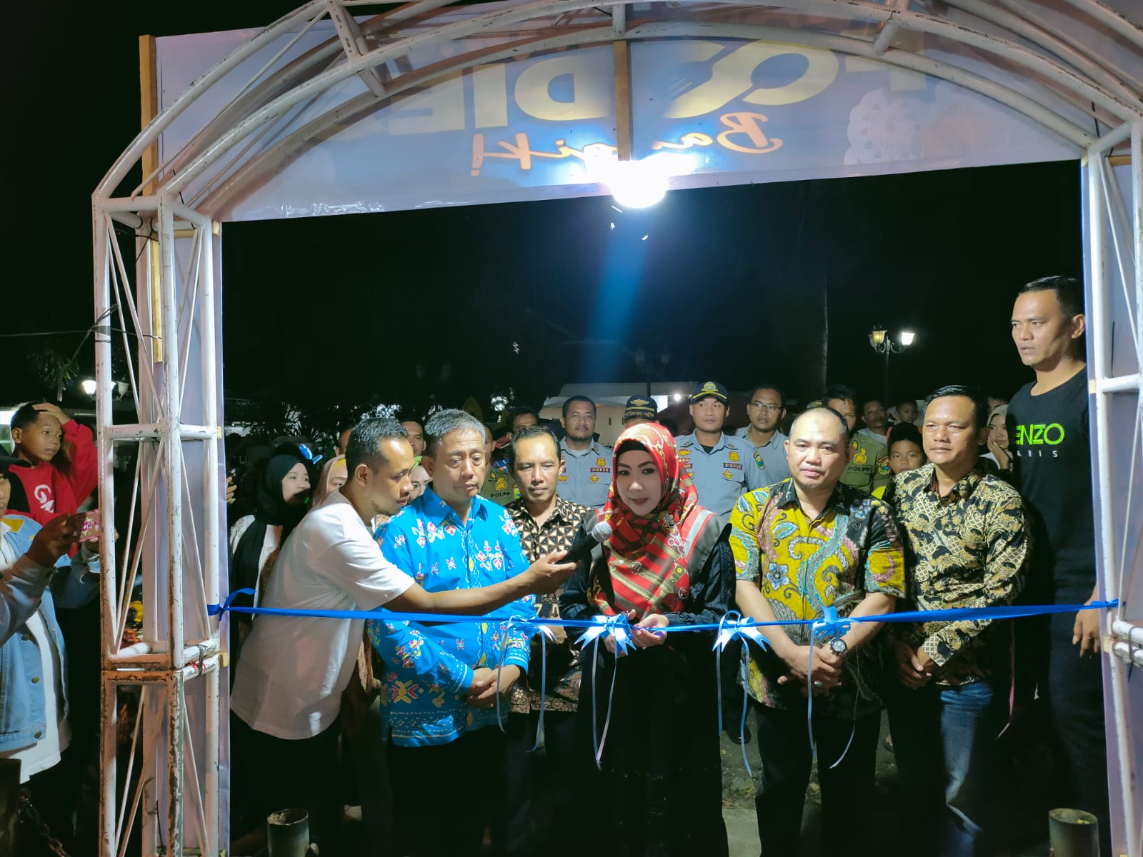 Food Festival Tanggamus Tahun 2023 Resmi Dibuka, Ini Kata Bupati