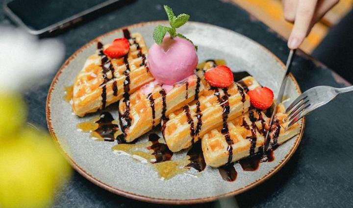 Yuk Kunjungi! Cafe Hidden Gem Hits dan Instagramable di Bandar Lampung
