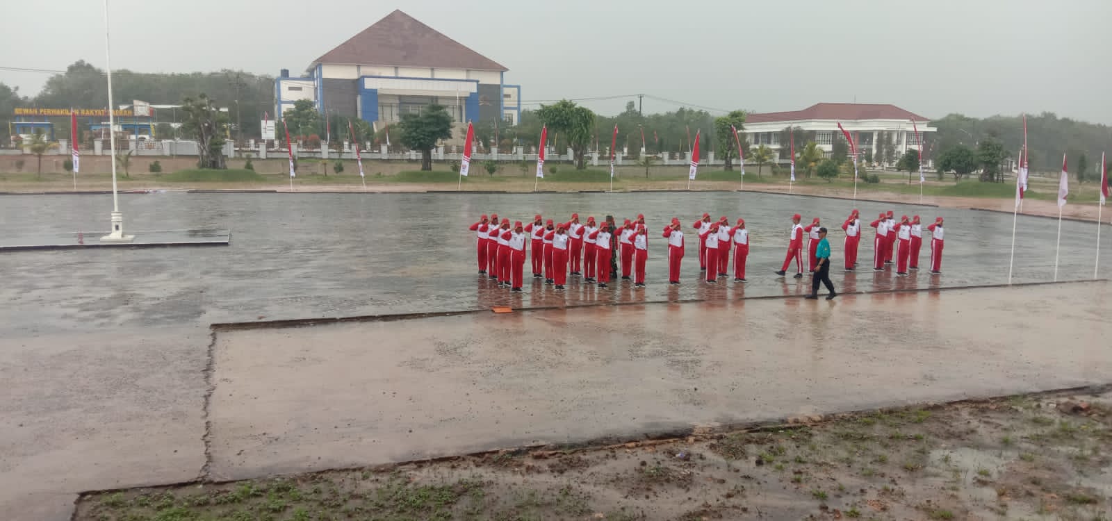 28 Pelajar di Mesuji Dikarantina