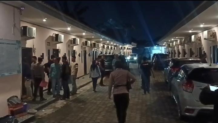 Polisi Razia Penginapan di Bandarlampung, 11 Pasangan Bukan Suami-Istri Diamankan saat Ramadan