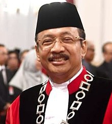 Ketua MK Terpilih Suhartoyo Miliki Catatan Kontroversi