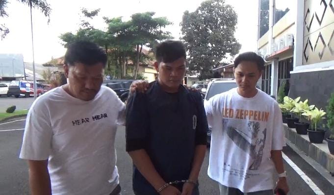 Curi Aki Mobil Truk karena Alasan Ekonomi, Satu Pelaku Dibekuk Polisi