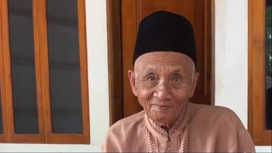 Usia 119 Tahun, Jamaah Haji Tertua Mbah Harun Berangkat tanpa Pendamping