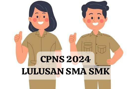 Segera Dibuka, Ada 9 Instansi yang Buka Formasi CPNS 2024 Cocok Untuk Lulusan SMA dan SMK