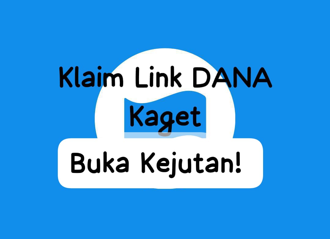 Klaim Kejutan Spesial Link DANA Kaget, Sabtu 25 Januari 2025, Cairkan Saldo Gratis Rp 125 Ribu Hari Ini