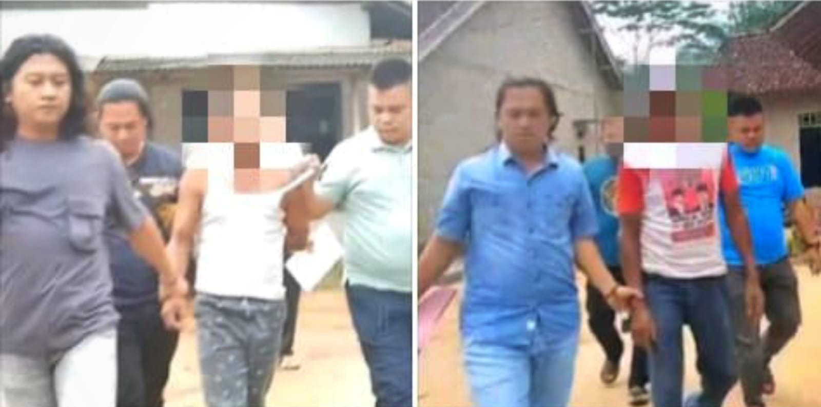 Bejat! Dua Ayah Tiri Tega Berbuat Cabul