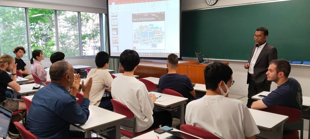 Fakultas Pertanian Unila Toreh Prestasi di Kyoto University