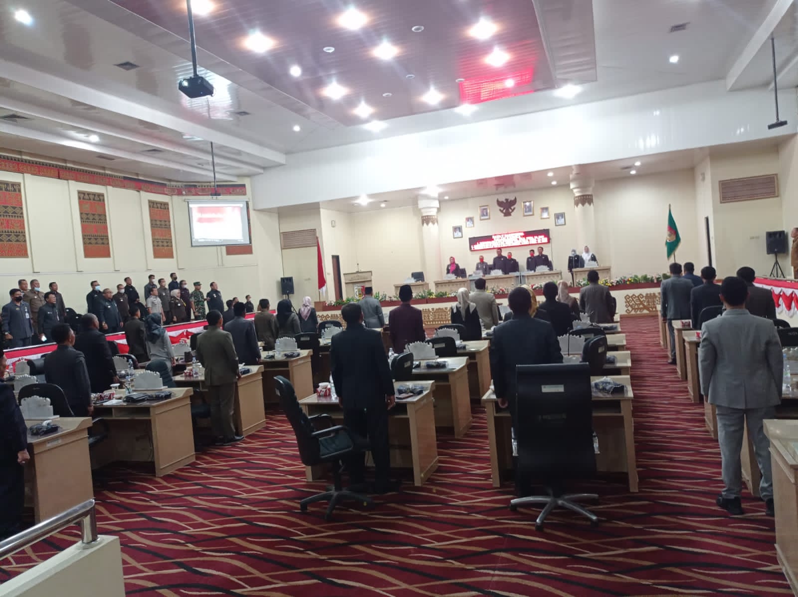 6 Raperda Disetujui Masuk Propemperda Tulang Bawang, Ini Daftarnya