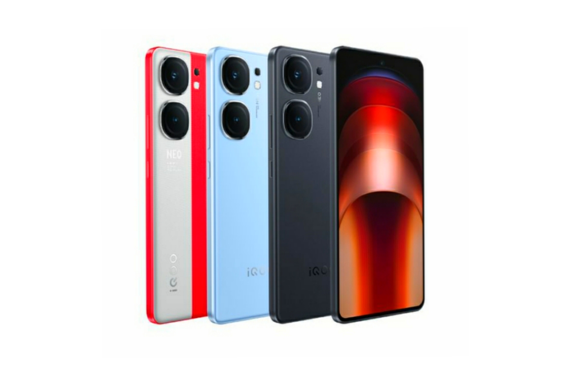Bawa Layar Amoled 144Hz Hingga Snapdragon 8 Gen 2, Cek Spesifikasi dan Harga IQOO Neo9 Terbaru 2023