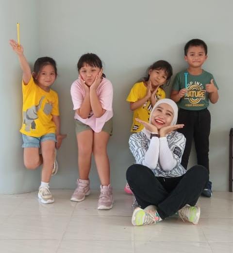 Bingung Memilih Olah Raga untuk Anak? Zumba Kids Bisa Jadi Pilihan