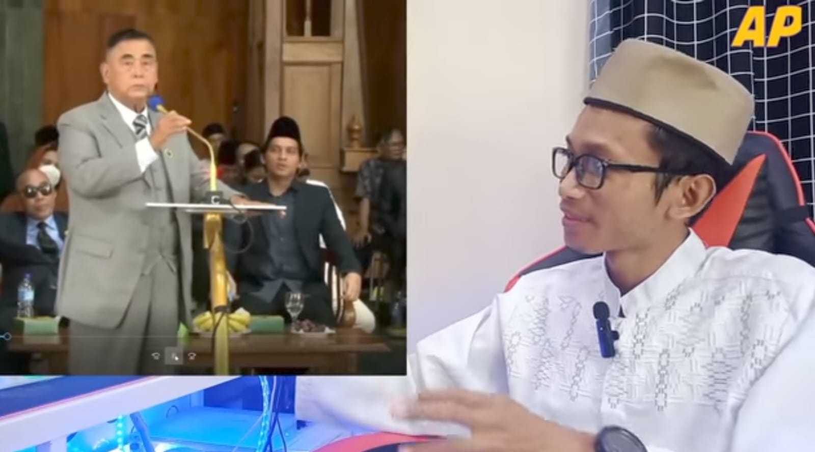 Waduh! Pimpinan Ponpes Al Zaytun Ajak Ucapkan Salam Yahudi
