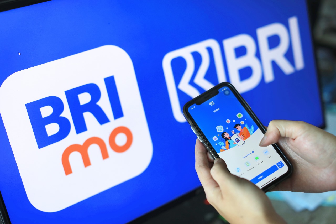 Makin Keren dengan Tampilan Baru, Transaksi Pakai BRImo Makin Seru