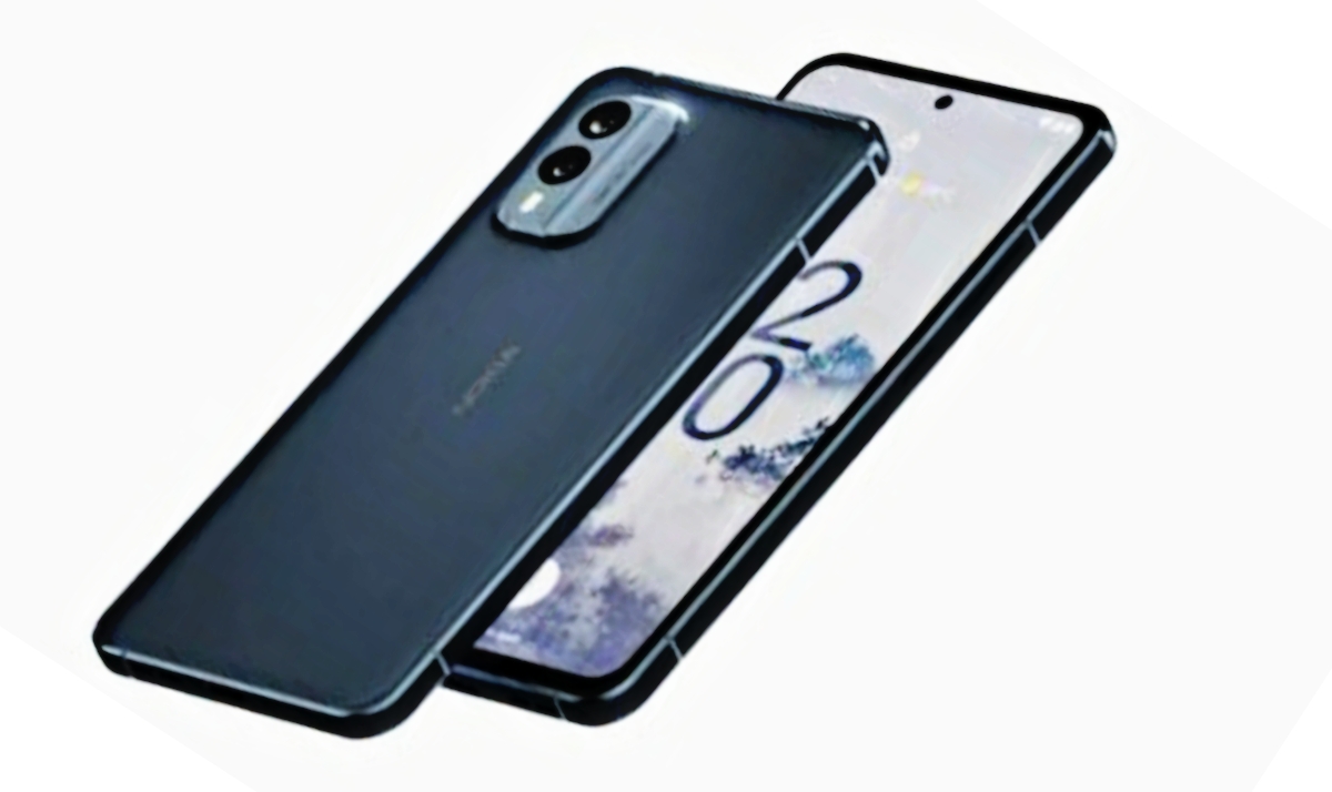 Kelebihan HP Nokia Nano Max 5G Dilihat Dari Spesifikasi yang Ditawarkan Dengan Harga Kisaran Rp4,4 Jutaan