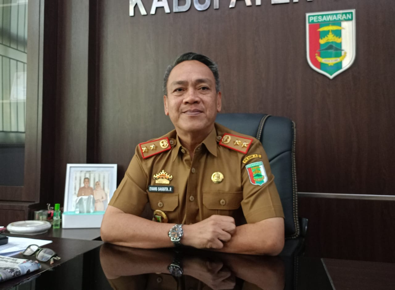 Bapenda Pesawaran Sambut Baik Penerapan Opsen PKB dan BBNKB, Akan Ada Pendataan Door to Door