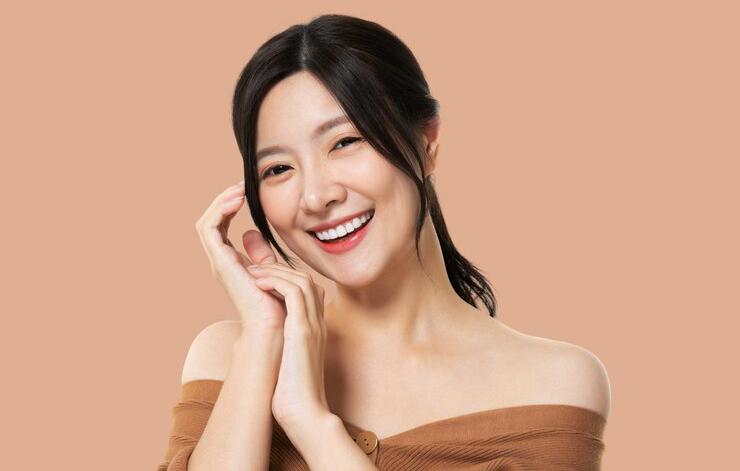 Rahasia Wajah Glowing ala Wanita Jepang, Flek Hitam Menghilang Dengan Masker Alami Beras dan Putih Telur