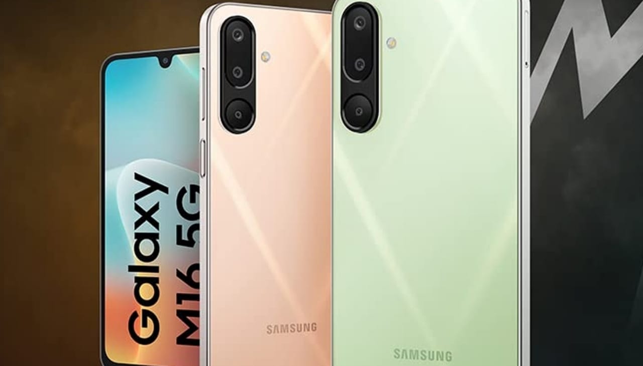Masuk HP Samsung Murah 2 Jutaan Dalam Seri Galaxy M16 5G, Oke Nggak?