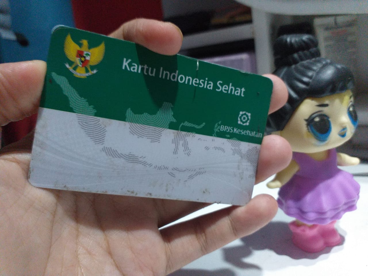 Alhamdulillah, Diskes-BPJS Respon Keluhan Pasutri Tunanetra yang Tak Bisa Berobat Gegara KIS Nonaktif