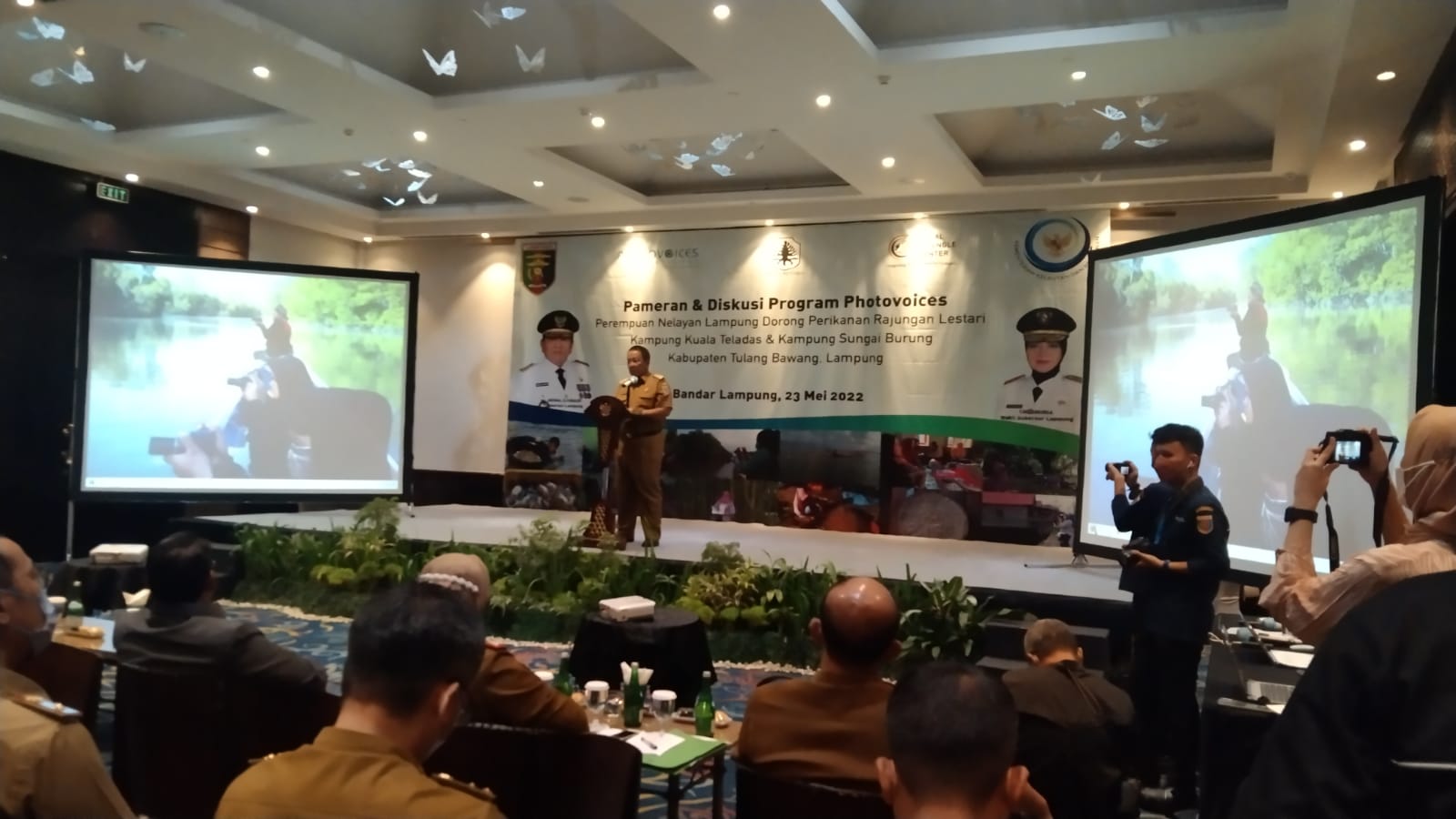 Nilai Ekspor Rajungan Lampung pada 2021 Capai Rp516,8 Miliar