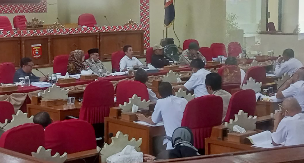 Seleksi Ketat Penerima Umrah Gratis di Lampung Barat, Kecuali Titipan Dewan?